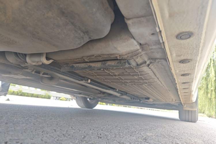Used Nissan Tiida 2021 1.6L CVT Smart Drive Edition Chassis Rear Right