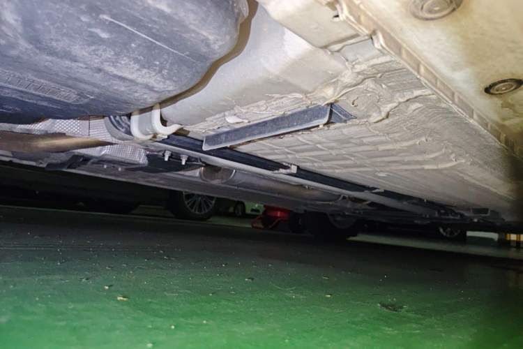 Used Nissan Tiida 2021 1.6L CVT Smart Drive Edition Chassis Rear Right