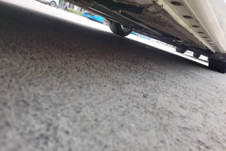 Used Nissan Tiida 2021 1.6L CVT Smart Drive Edition Chassis Rear Right