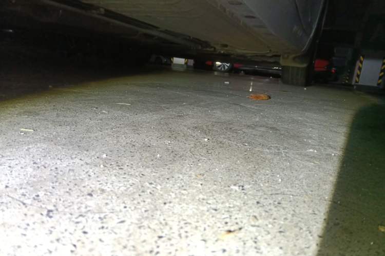 Used Nissan Tiida 2021 1.6L CVT Cool Edition Chassis Rear Right