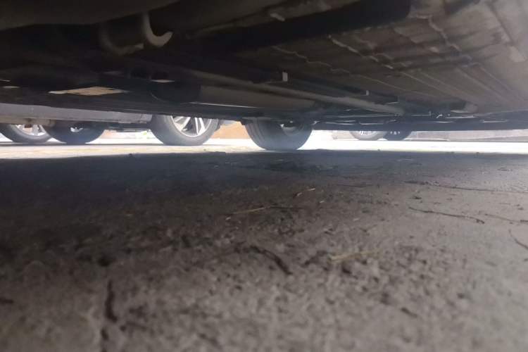 Used Nissan Tiida 2021 1.6L CVT Smart Drive Edition Chassis Rear Right
