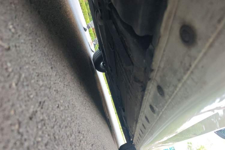Used Nissan Tiida 2021 1.6L CVT Smart Drive Edition Chassis Rear Right