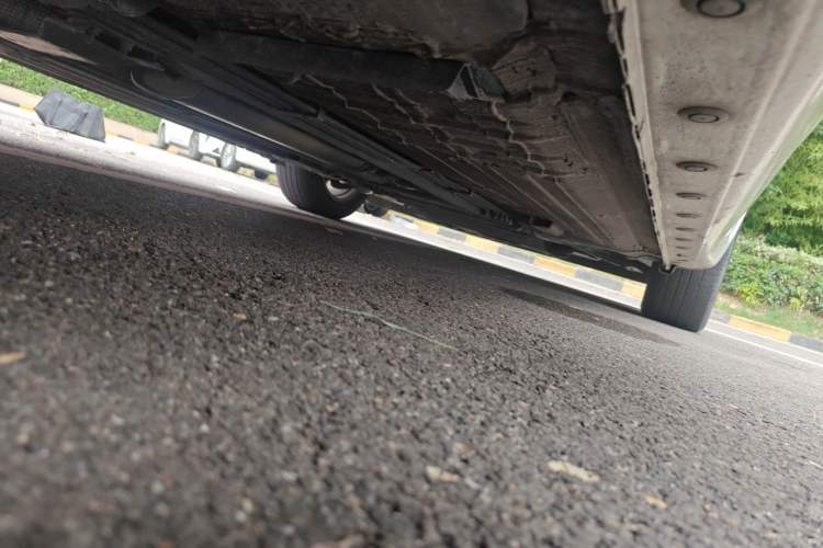 Used Nissan Tiida 2021 1.6L CVT Smart Drive Edition Chassis Rear Right