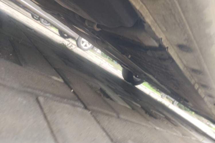 Used Nissan Tiida 2021 1.6L CVT Smart Drive Edition Chassis Rear Right