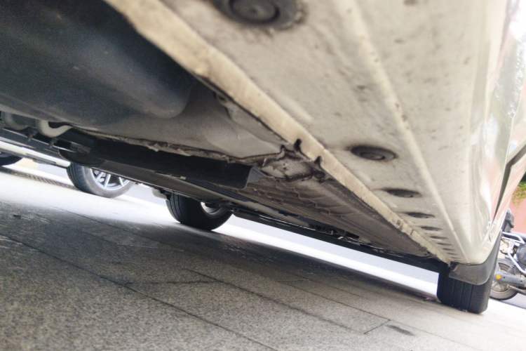 Used Nissan Tiida 2021 1.6L CVT Smart Drive Edition Chassis Rear Right