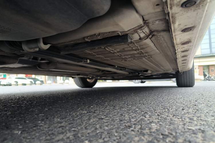 Used Nissan Tiida 2021 1.6L CVT Smart Drive Edition Chassis Rear Right