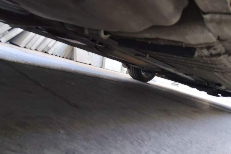 Used Nissan Tiida 2021 1.6L CVT Smart Drive Edition Chassis Rear Right