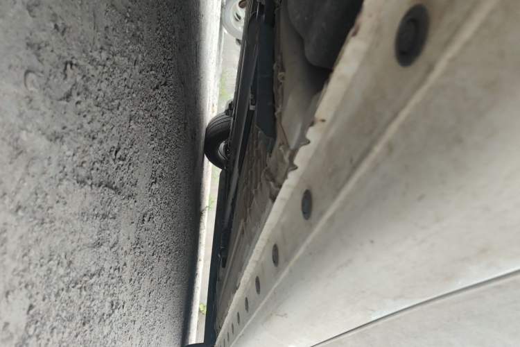 Used Nissan Tiida 2021 1.6L CVT Smart Drive Edition Chassis Rear Right