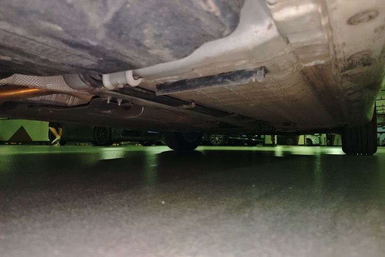 Used Nissan Tiida 2021 1.6L CVT Smart Drive Edition Chassis Rear Right