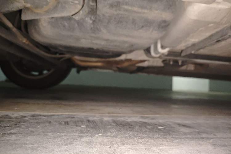 Used Nissan Tiida 2021 1.6L CVT Smart Drive Edition Chassis Rear Right