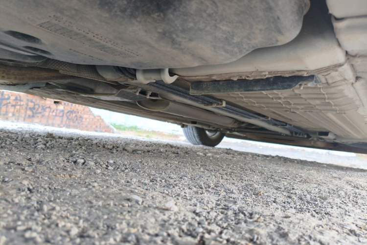 Used Nissan Tiida 2021 1.6L CVT Cool Edition Chassis Rear Right
