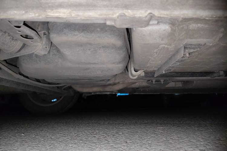 Used Nissan Tiida 2021 1.6L CVT Smart Drive Edition Chassis Rear Right