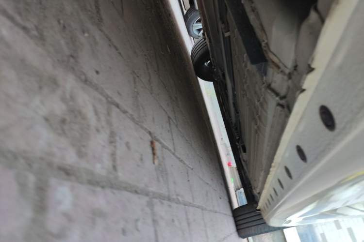 Used Nissan Tiida 2021 1.6L CVT ZhiZun Edition Chassis Rear Right