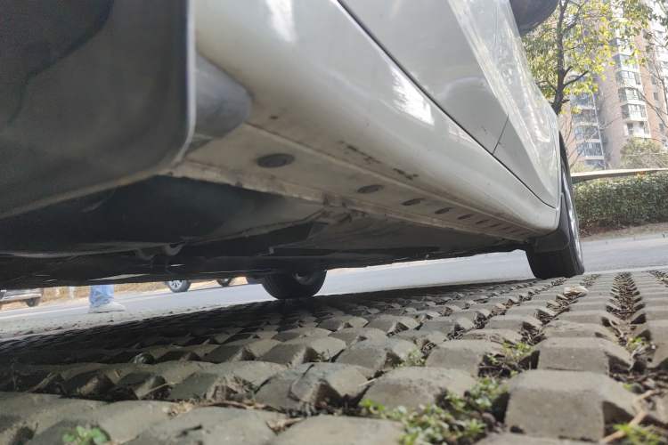 Used Nissan Tiida 2021 1.6L CVT Smart Drive Edition Chassis Rear Right