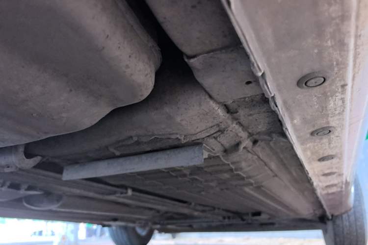 Used Nissan Tiida 2021 1.6L CVT Smart Drive Edition Chassis Rear Right