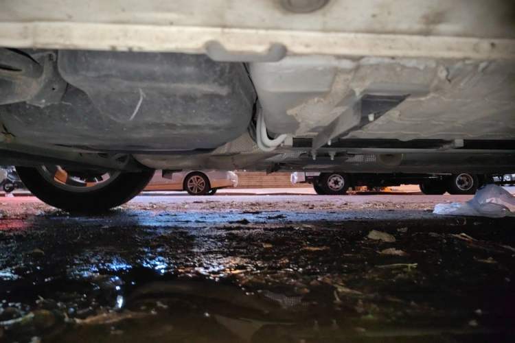 Used Nissan Tiida 2021 1.6L CVT Cool Edition Chassis Rear Right