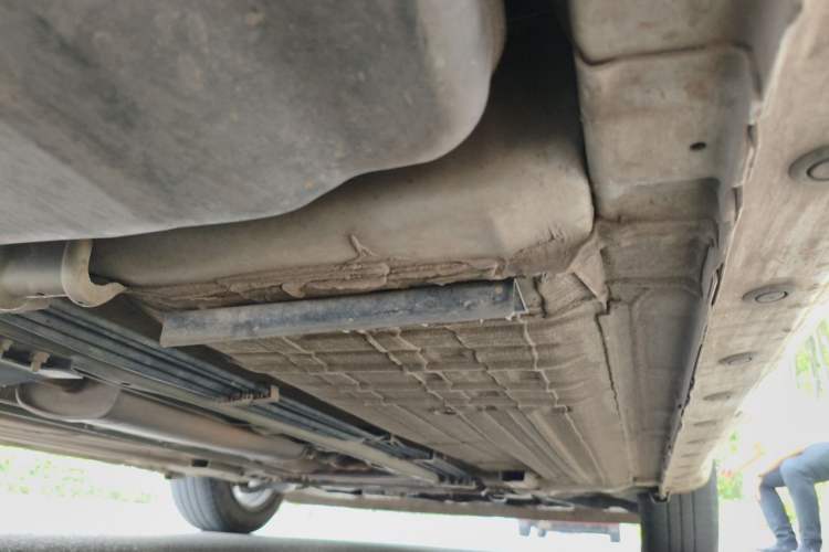 Used Nissan Tiida 2021 1.6L CVT Smart Drive Edition Chassis Rear Right