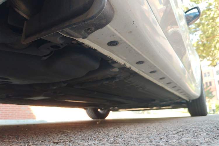 Used Nissan Tiida 2021 1.6L CVT Smart Drive Edition Chassis Rear Right