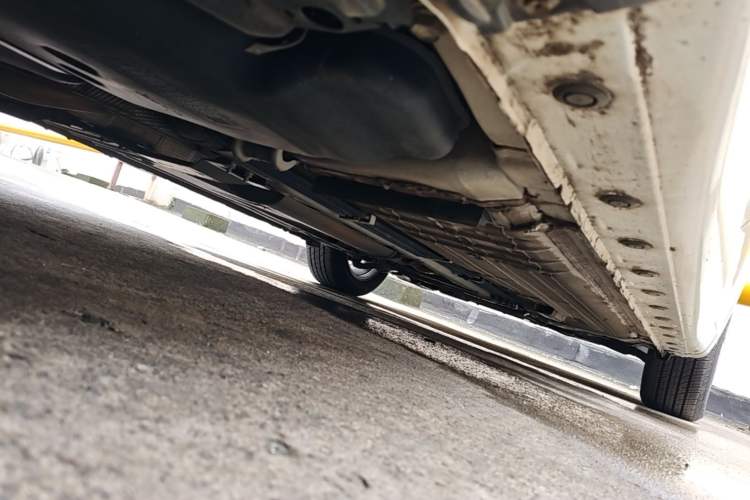 Used Nissan Tiida 2021 1.6L CVT Smart Drive Edition Chassis Rear Right