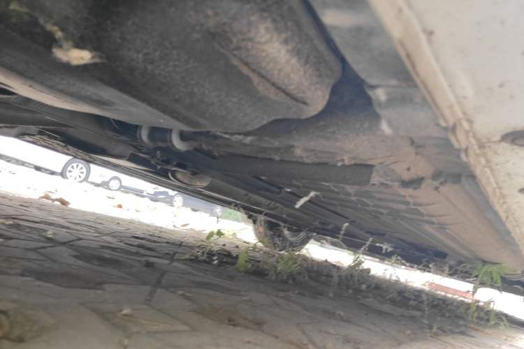 Used Nissan Tiida 2021 1.6L CVT Smart Drive Edition Chassis Rear Right
