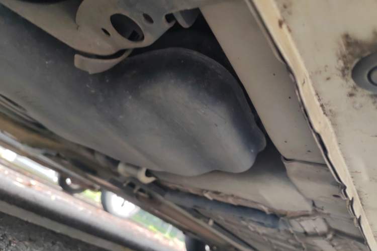 Used Nissan Tiida 2021 1.6L CVT Smart Drive Edition Chassis Rear Right