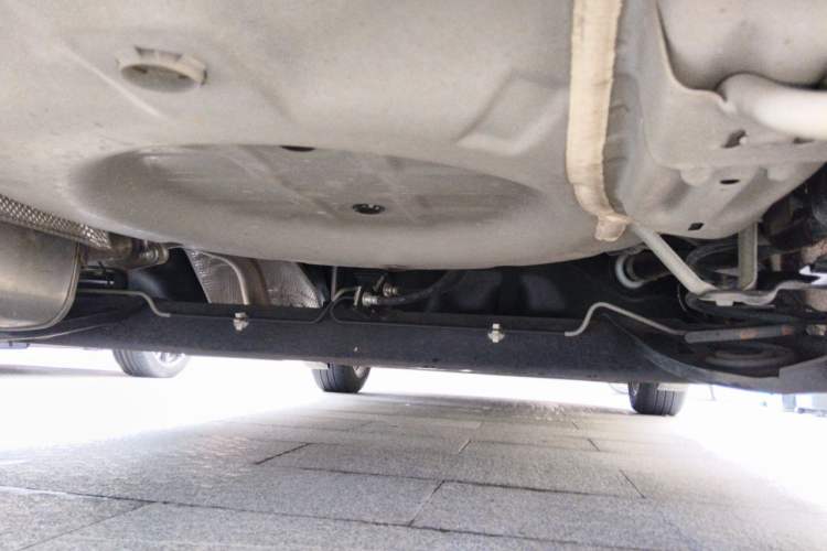 Used Nissan Tiida 2021 1.6L CVT Smart Drive Edition Chassis Rear
