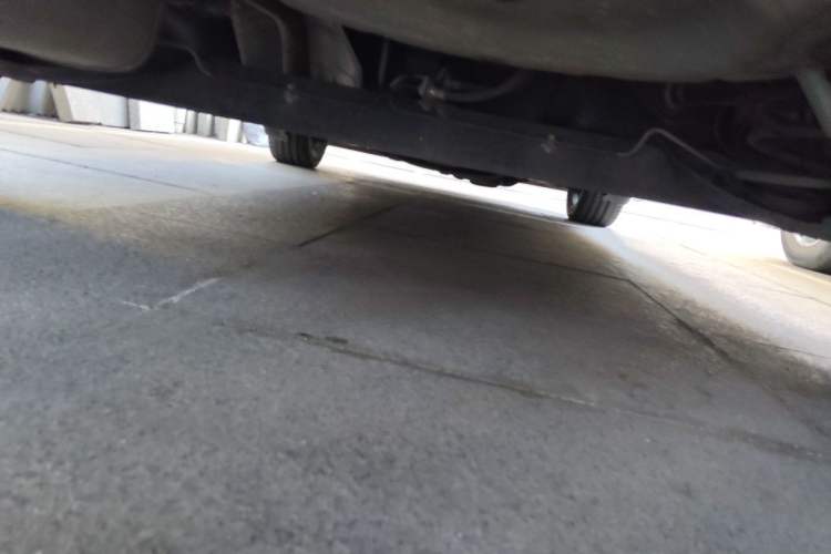 Used Nissan Tiida 2021 1.6L CVT Smart Drive Edition Chassis Rear