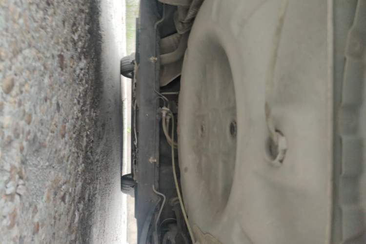 Used Nissan Tiida 2021 1.6L CVT Smart Drive Edition Chassis Rear