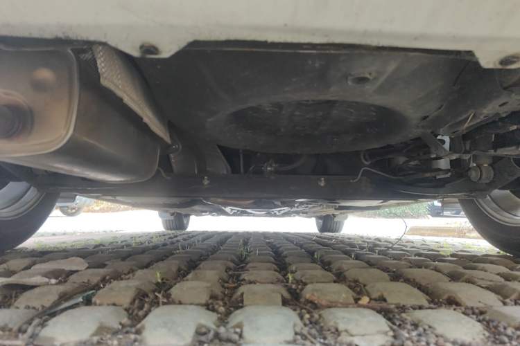 Used Nissan Tiida 2021 1.6L CVT Smart Drive Edition Chassis Rear