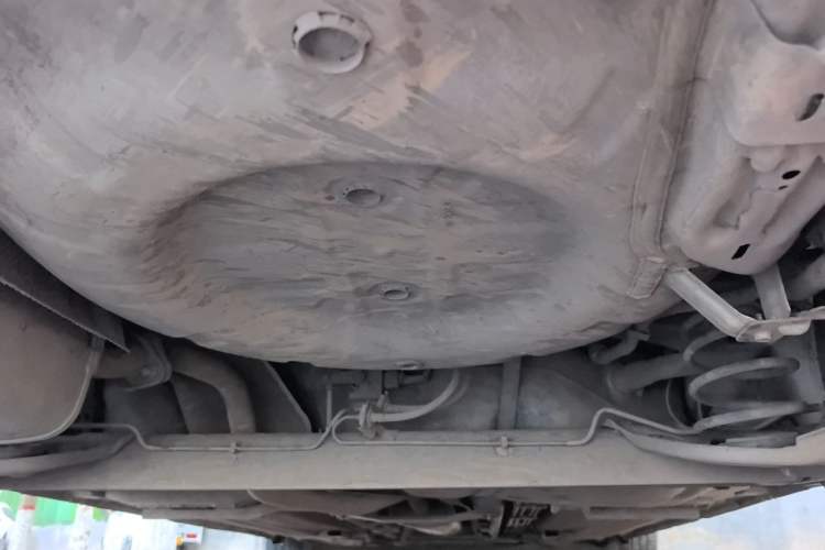 Used Nissan Tiida 2021 1.6L CVT Smart Drive Edition Chassis Rear
