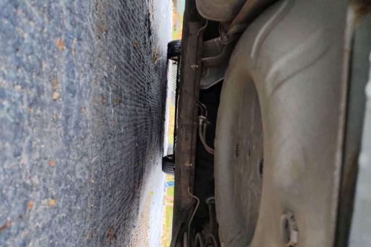 Used Nissan Tiida 2021 1.6L CVT Cool Edition Chassis Rear