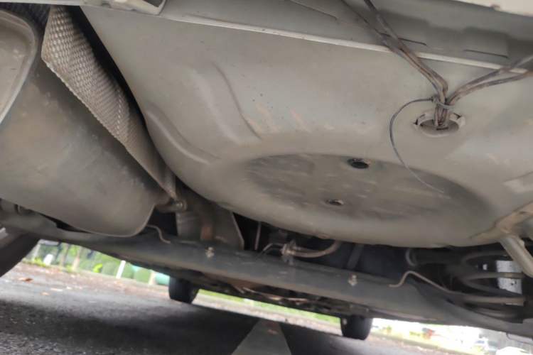 Used Nissan Tiida 2021 1.6L CVT Smart Drive Edition Chassis Rear