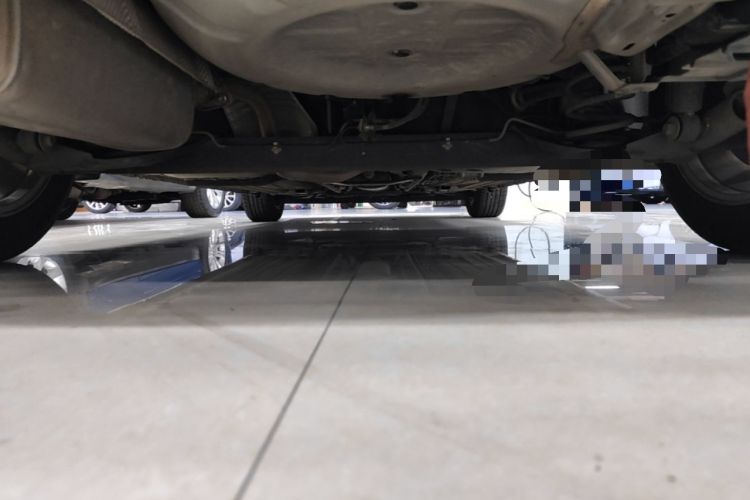 Used Nissan Tiida 2021 1.6L CVT Smart Drive Edition Chassis Rear