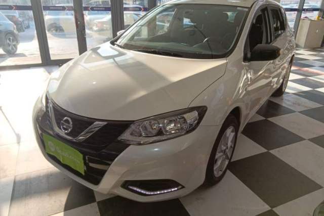 Used Nissan Tiida 2021 1.6L CVT Cool Edition