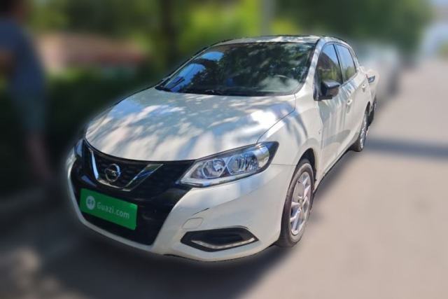 Used Nissan Tiida 2021 1.6L CVT Cool Edition