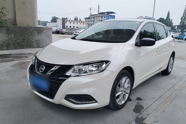 Ojetý Nissan Tiida 2021 1.6L CVT Cool Edition Guazi used car, China used car export, Used car for sale, Used cars, Cheapest cars for sale