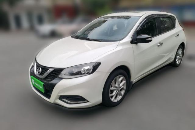 Used Nissan Tiida 2021 1.6L CVT Smart Drive Edition