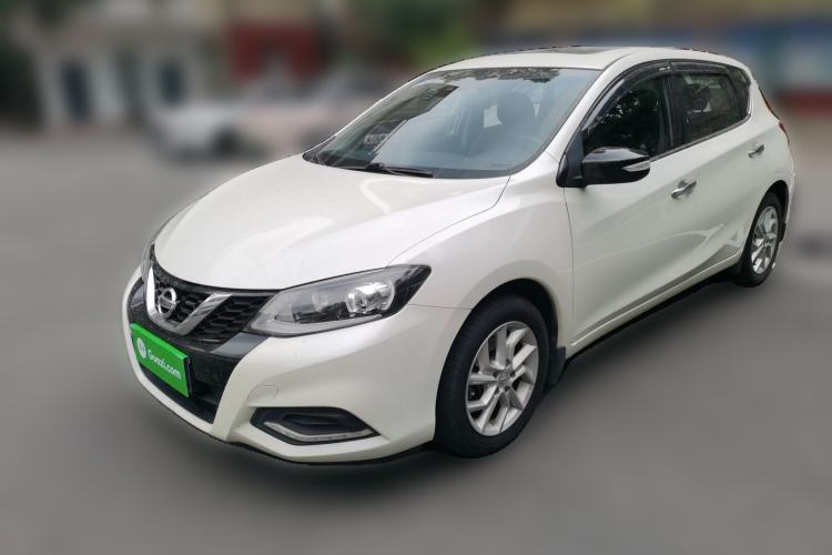 Used Nissan Tiida 2021 1.6L CVT Smart Drive Edition Guazi used car, China used car export, Used car for sale, Used  cars, Cheapest cars for sale