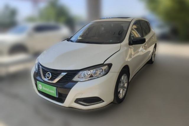 Used Nissan Tiida 2021 1.6L CVT Cool Edition