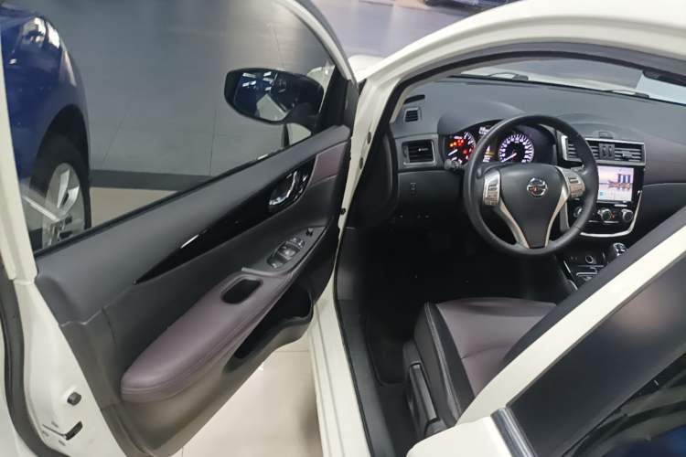 Used Nissan Tiida 2021 1.6L CVT Smart Drive Edition Driver Seat