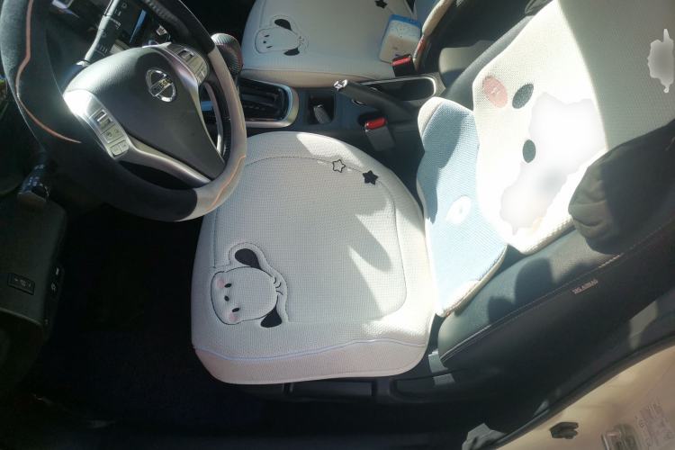 Used Nissan Tiida 2021 1.6L CVT Smart Drive Edition Driver Seat