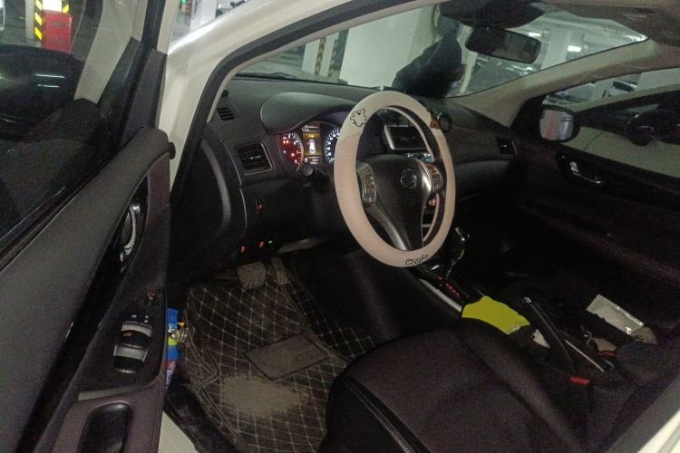 Used Nissan Tiida 2021 1.6L CVT Smart Drive Edition Driver Seat