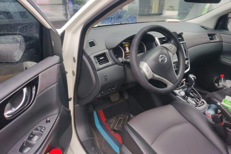 Used Nissan Tiida 2021 1.6L CVT Smart Drive Edition Driver Seat