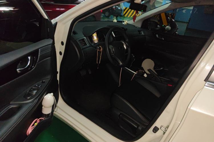 Used Nissan Tiida 2021 1.6L CVT Smart Drive Edition Driver Seat