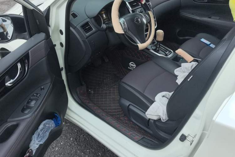 Used Nissan Tiida 2021 1.6L CVT Smart Drive Edition Driver Seat