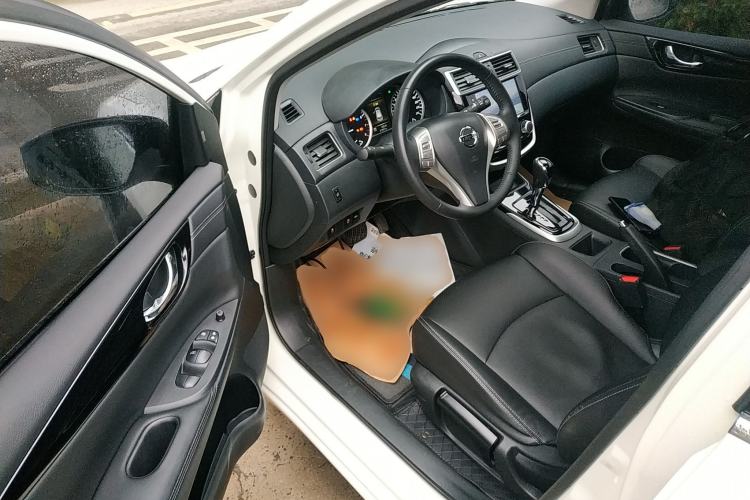 Used Nissan Tiida 2021 1.6L CVT Smart Drive Edition Driver Seat