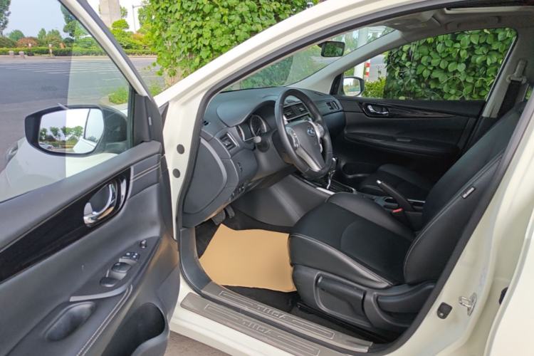 Used Nissan Tiida 2021 1.6L CVT Smart Drive Edition Driver Seat