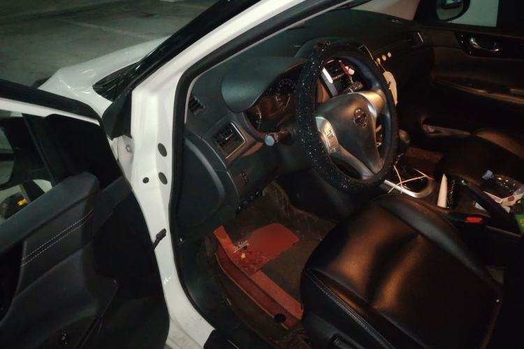 Used Nissan Tiida 2021 1.6L CVT Cool Edition Driver Seat