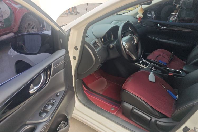 Used Nissan Tiida 2021 1.6L CVT Smart Drive Edition Driver Seat