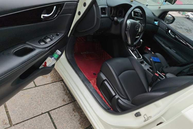 Used Nissan Tiida 2021 1.6L CVT Smart Drive Edition Driver Seat